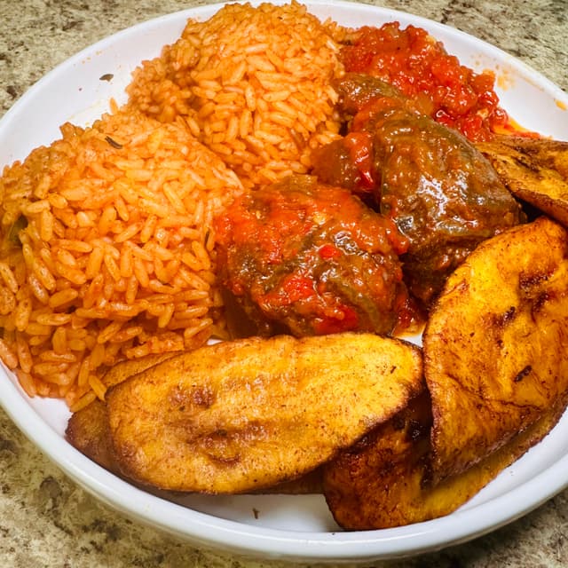 Jollof Rice