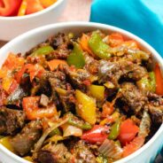 Asun-recipe