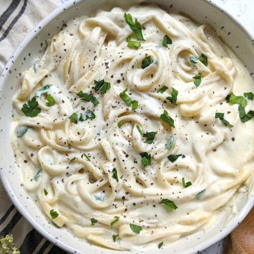 Creamy Pasta
