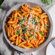 tomato-basil-pasta